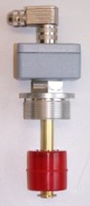 Capteur de niveau à flotteur magnétique - AST - Engler Steuer-Mess- und Regeltechnik - pour liquides / analogique / avec mesure de température