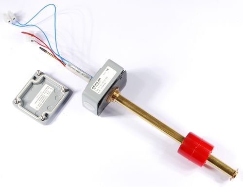 Détecteur de niveau à flotteur magnétique - KV-01 - Engler Steuer-Mess- und Regeltechnik - de liquide