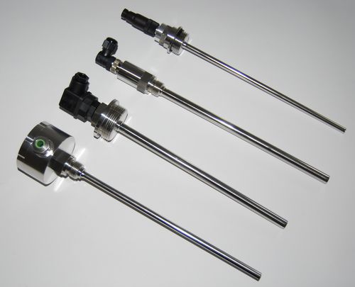 Sonde de température à résistance de platine - PT100, PT500, PT1000 - Engler Steuer-Mess- und Regeltechnik