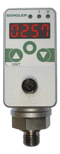 Pressostat électronique - DSR - Engler Steuer-Mess- und Regeltechnik - durci