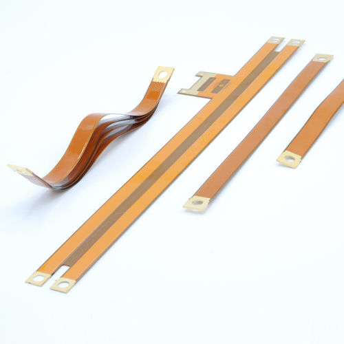Câble électrique FPC - GLOBETECH INC - RF / plat / industriel
