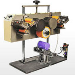 Machine de tampographie automatique - RLMK-2A - Yulishih Industrial Co., Ltd. - automatique / rotative