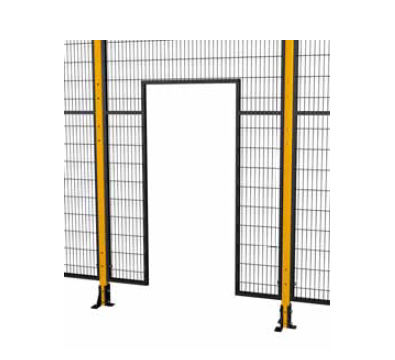 Cloison - Satech Safety Technology spa