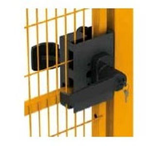 Serrure à clé - Satech Safety Technology spa - d'armoire