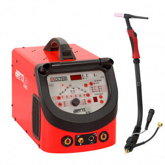 Poste à souder TIG - AEROTIG 2330 - SOLTER® - monophasé / AC / DC