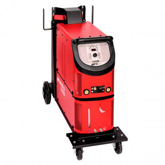 Poste à souder TIG - AEROTIG 3320 HF PULSE / W - SOLTER® - triphasé / DC pulsé / pour acier