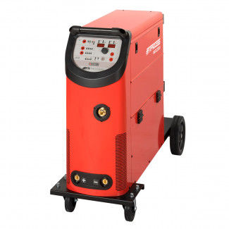 Poste à souder MIG-MAG - AEROPROCESS 3200 - SOLTER® - triphasé / mobile