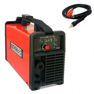 Découpeur plasma manuel - SOLCUT 40 - SOLTER® - inverter / compact / mobile