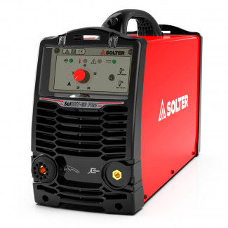 Découpeur plasma manuel - SOLCUT 60 PRO - SOLTER® - inverter / compact / mobile