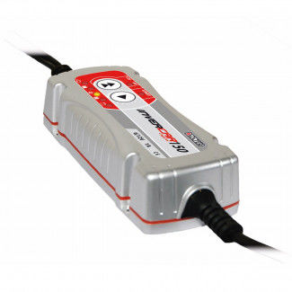 Chargeur de batterie pour outillage électroportatif - INVERCAR-150 - SOLTER® - fixe / plomb-acide / AGM