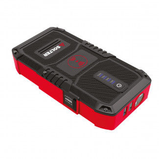 Chargeur de batterie portable - LT-13 - SOLTER® - lithium / pour véhicule électrique / intelligent