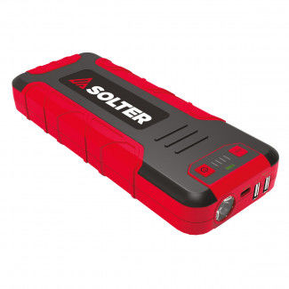 Chargeur de batterie pour véhicule électrique - LT-17 - SOLTER® - portable / lithium / intelligent