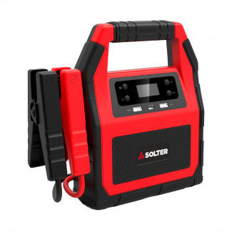 Chargeur de batterie pour véhicule électrique - LT-45 - SOLTER® - portable / lithium / automatique