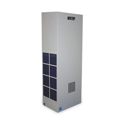 Climatiseur d'armoire électrique à montage latéral - CBIQ14000V - EIC Solutions, Inc. - vertical / industriel / pour zone dangereuse