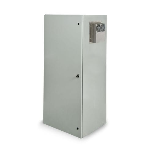 Boîtier mural - 1G723024-F-RS - EIC Solutions, Inc. - rectangulaire / inoxydable / pour équipement électronique