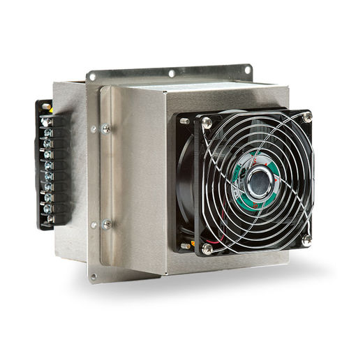 Climatiseur d'armoire électrique vertical - AAC-140-4XT - EIC Solutions, Inc. - compact / industriel / d'extérieur