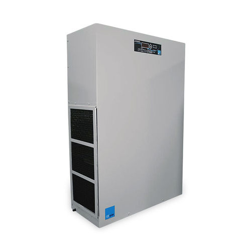 Climatiseur d'armoire électrique à montage latéral - CBIQ6000V - EIC Solutions, Inc. - horizontal / industriel / d'extérieur