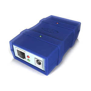 Serveur de périphérique RS232 - DS100 - Tibbo Technology - Ethernet / industriel