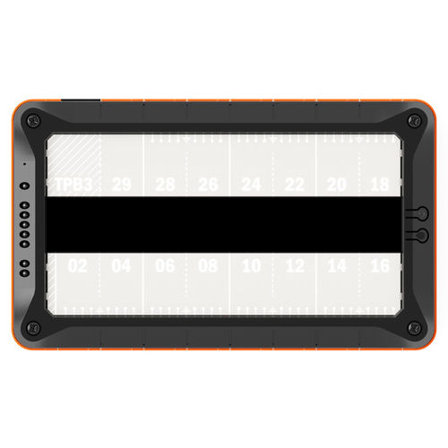 Boîtier pour rail DIN - TPB3 series - Tibbo Technology - rectangulaire / en plastique / pour équipement électronique