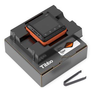 Ordinateur barebone - TPS2LG2 series - Tibbo Technology - sur rail DIN