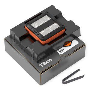 Ordinateur barebone - TPS2 series - Tibbo Technology - sur rail DIN