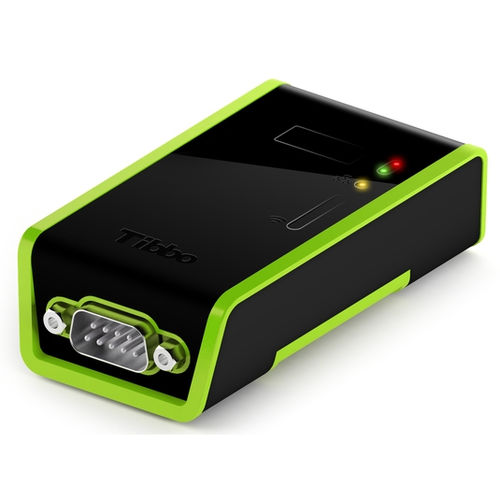Serveur de périphérique série - DS1100 - Tibbo Technology - Ethernet / DB9 / embarqué