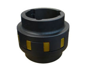 Accouplement d'arbre flexible - RPX series - Challenge Power Transmission Plc - antivibration / à bride