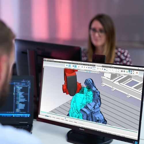 Suite logicielle de CFAO - Maestro - Breton SpA | Advanced technologies and materials - pour l'industrie de la pierre / pour centre d'usinage