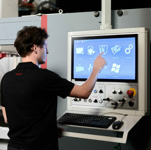 Solution logicielle de pilotage CNC - Sphera - Breton SpA | Advanced technologies and materials - industrielle / pour machine de découpe / 3D