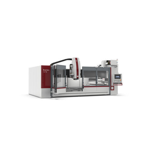 Détoureuse CNC - Forte - Breton SpA | Advanced technologies and materials - 3-4 axes / pour marbre / pour granit