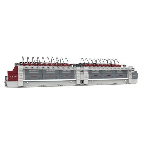 Machine à roder polisseuse - Kappa K - Breton SpA | Advanced technologies and materials - de précision / de traitement / CNC