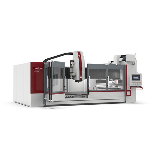 Détoureuse pour la pierre - Winger series - Breton SpA | Advanced technologies and materials - CNC / automatique / 3-4 axes