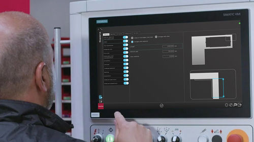 Module logiciel configuration - Sapiens - Breton SpA | Advanced technologies and materials - de programmation / pour la gestion des outillages / de machine