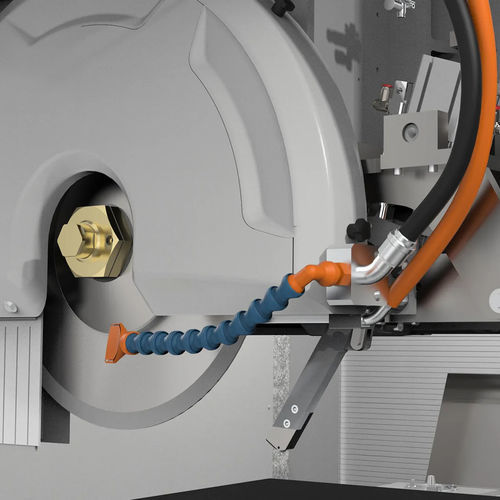 Système de gravure par rayage - Kerasplit - Breton SpA | Advanced technologies and materials - de céramique