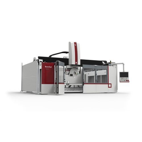 Débiteuse CNC - Nexa - Breton SpA | Advanced technologies and materials - 5 axes / pour marbre / pour granite