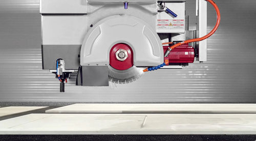 Machine de découpe à couteau - Keraset - Breton SpA | Advanced technologies and materials - pour métal / de tôle / de fraisage
