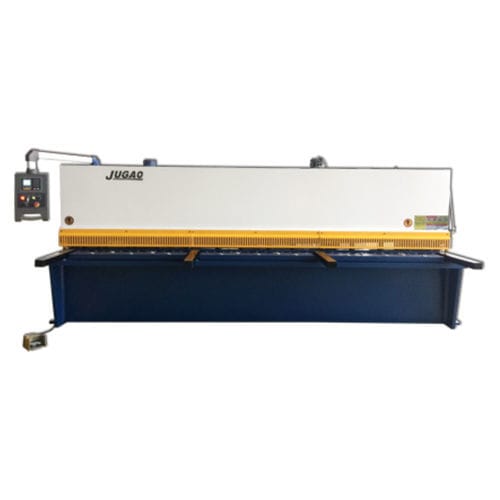Cisaille hydraulique - QC12Y  - ERMAK CNC MACHINES (NANTONG) CO LTD - à tôle / guillotine / motorisée
