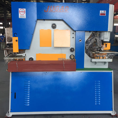 Cisaille hydraulique - Q35Y series - ERMAK CNC MACHINES (NANTONG) CO LTD - pour métal / de barres / de profilés
