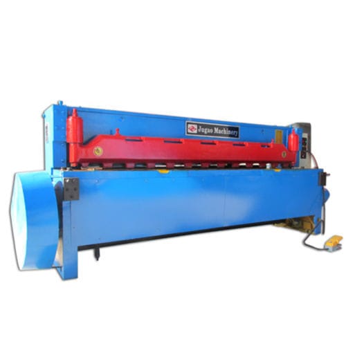 Cisaille mécanique - QC11  - ERMAK CNC MACHINES (NANTONG) CO LTD - pour métal / guillotine