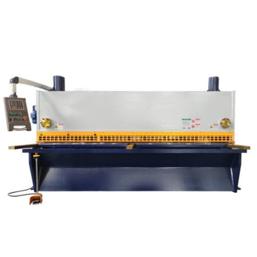 Cisaille hydraulique - QC11Y  - ERMAK CNC MACHINES (NANTONG) CO LTD - à tôle / guillotine / CNC