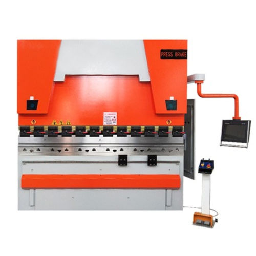 Presse plieuse électrohydraulique - WE67K  - ERMAK CNC MACHINES (NANTONG) CO LTD - CNC / 6 axes