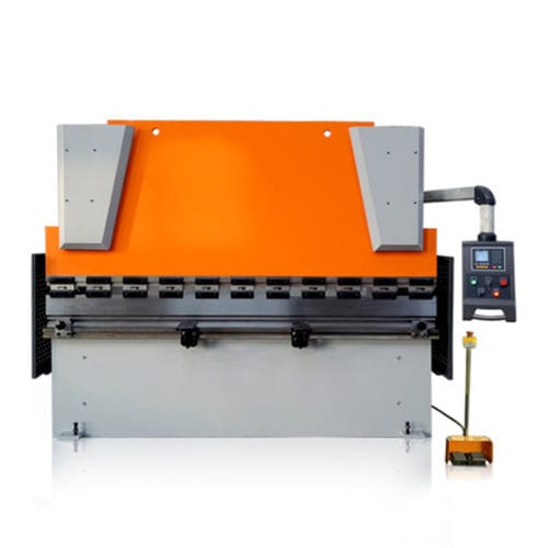 Presse plieuse hydraulique - WC67Y/K-40/1600 - ERMAK CNC MACHINES (NANTONG) CO LTD - CNC / 6 axes