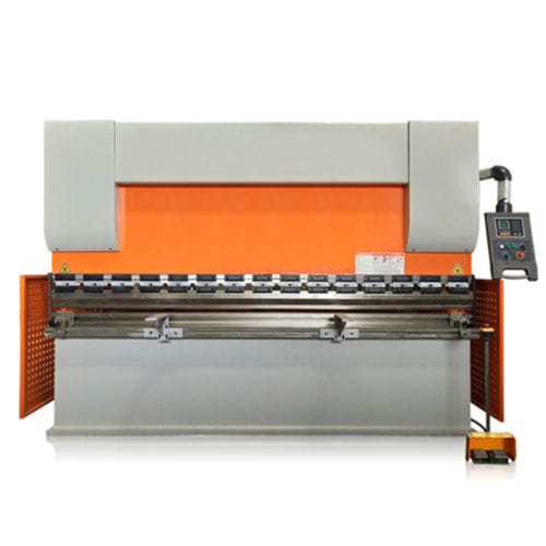 Presse plieuse hydraulique - WC67Y/K-40/2200 - ERMAK CNC MACHINES (NANTONG) CO LTD - CNC