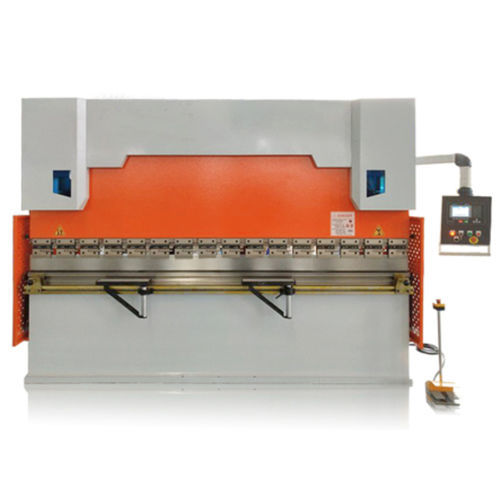 Presse plieuse hydraulique - WC67Y/K-40/2500 - ERMAK CNC MACHINES (NANTONG) CO LTD - CNC / 2 axes