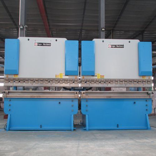 Presse plieuse hydraulique - 2WC67Y series - ERMAK CNC MACHINES (NANTONG) CO LTD - tandem