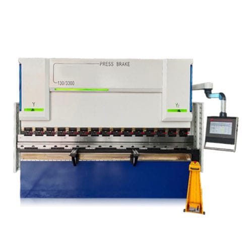 Presse plieuse électrohydraulique - ERMAK CNC MACHINES (NANTONG) CO LTD - CNC / 6 axes
