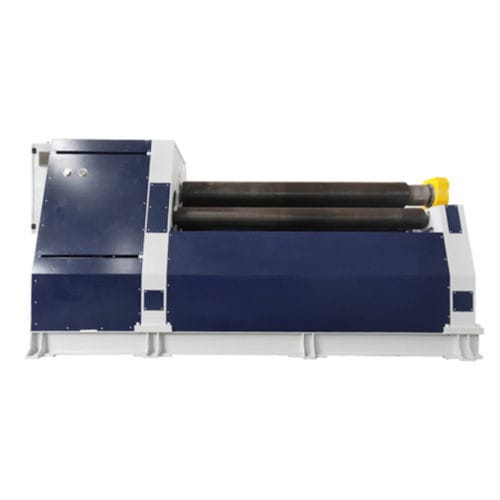 Rouleuse à 3 rouleaux - W12 series - ERMAK CNC MACHINES (NANTONG) CO LTD - hydraulique / automatique