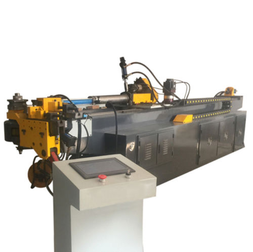 Cintreuse hydraulique - 18CNC  - ERMAK CNC MACHINES (NANTONG) CO LTD - manuelle / de tubes en acier / pour tuyaux