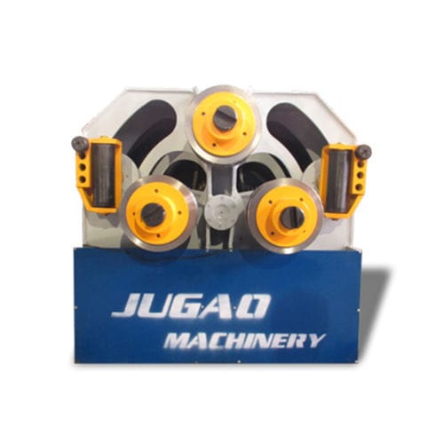 Machine de roulage hydraulique - W24S series - ERMAK CNC MACHINES (NANTONG) CO LTD