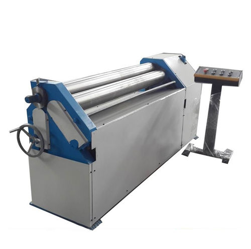 Rouleuse à 3 rouleaux - W11F series - ERMAK CNC MACHINES (NANTONG) CO LTD - mécanique / conique